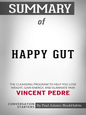 cover image of Summary of Happy Gut